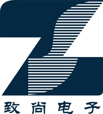 致尚电子logo